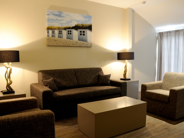 Fletcher Beachhotel Zuiderduin