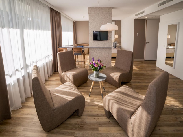 Fletcher Hotel-Restaurant De Wageningsche Berg