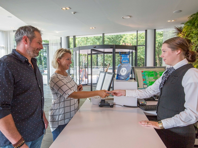 Fletcher Hotel-Restaurant De Wageningsche Berg