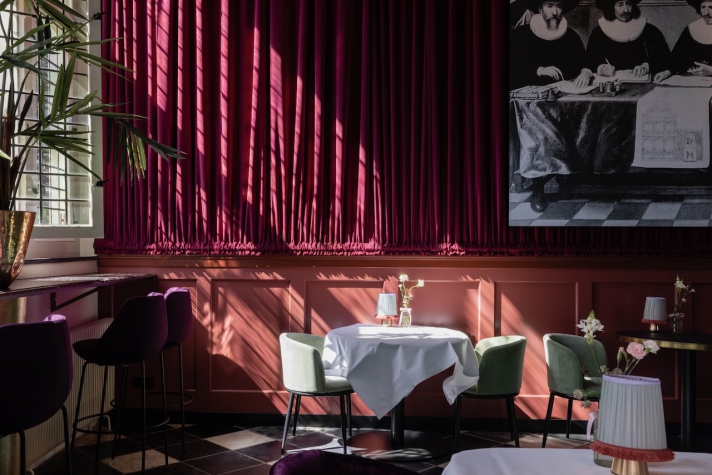 Relais & Chateaux Weeshuis Gouda