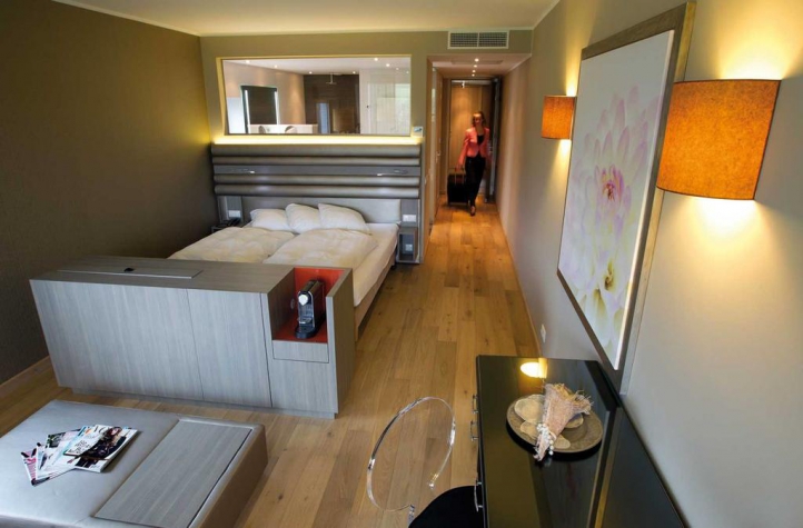 Hotel Klein Zwitserland