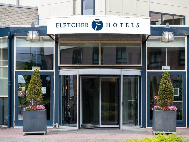 Fletcher Wellness-Hotel Brabant-Mill