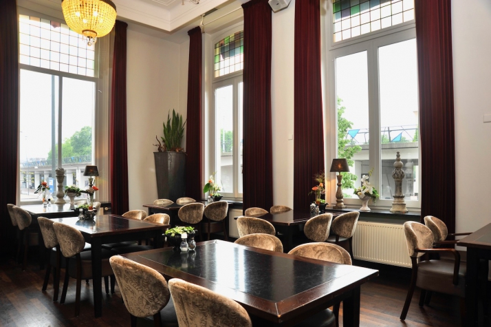 Golden Tulip West Ende