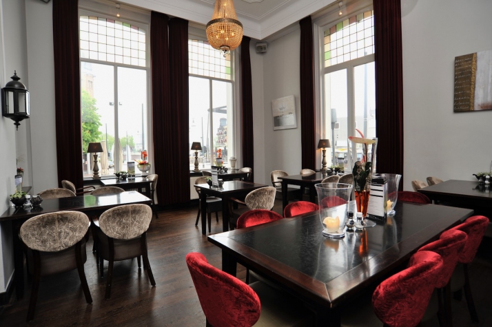 Golden Tulip West Ende