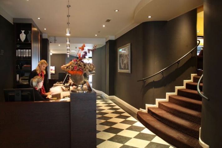 Golden Tulip West Ende