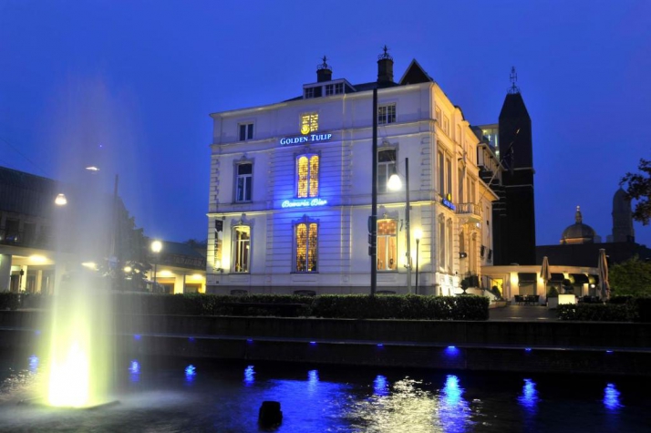 Golden Tulip West Ende