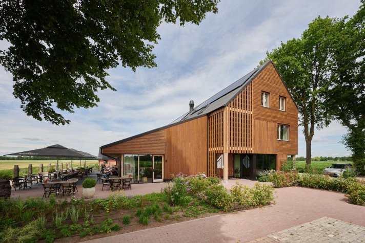 Boutique Hotel Het Witte Veen