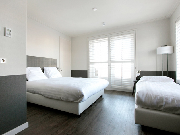 Fletcher Hotel-Restaurant Nautisch Kwartier