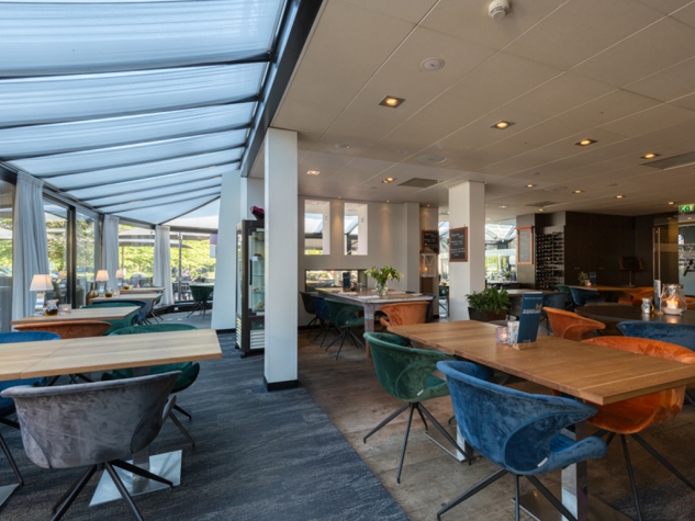 Fletcher Hotel-Restaurant Jagershorst-Eindhoven