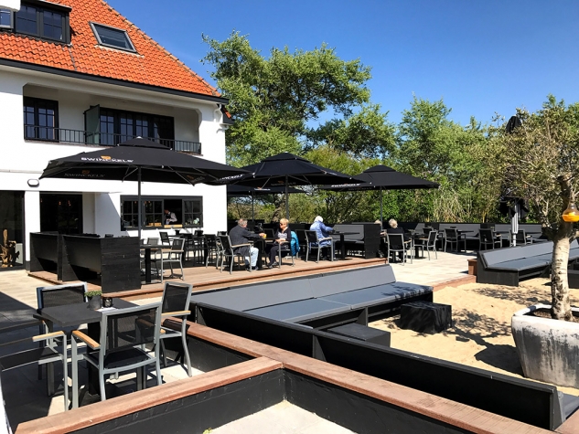 Fletcher Boutique Hotel Duinoord